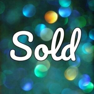 Forever 21 Sage Dress With Slit On Front Small